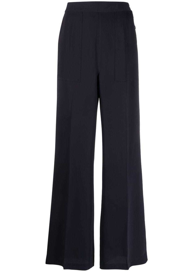 Ralph Lauren: Polo high-waisted palazzo pants