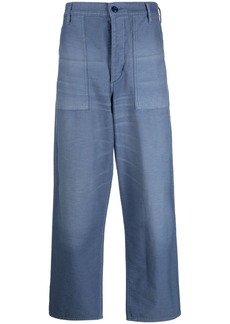 Ralph Lauren: Polo high-waisted wide-leg jeans