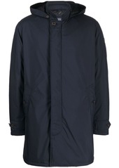 Ralph Lauren Polo hooded down-filled coat