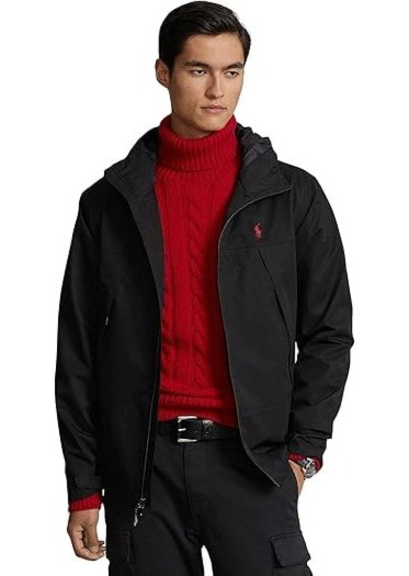 Ralph Lauren Polo Hooded Jacket