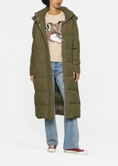Ralph Lauren: Polo hooded puffer coat