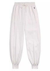 Ralph Lauren: Polo Hudson Logo Fleece Drawstring Sweatpants