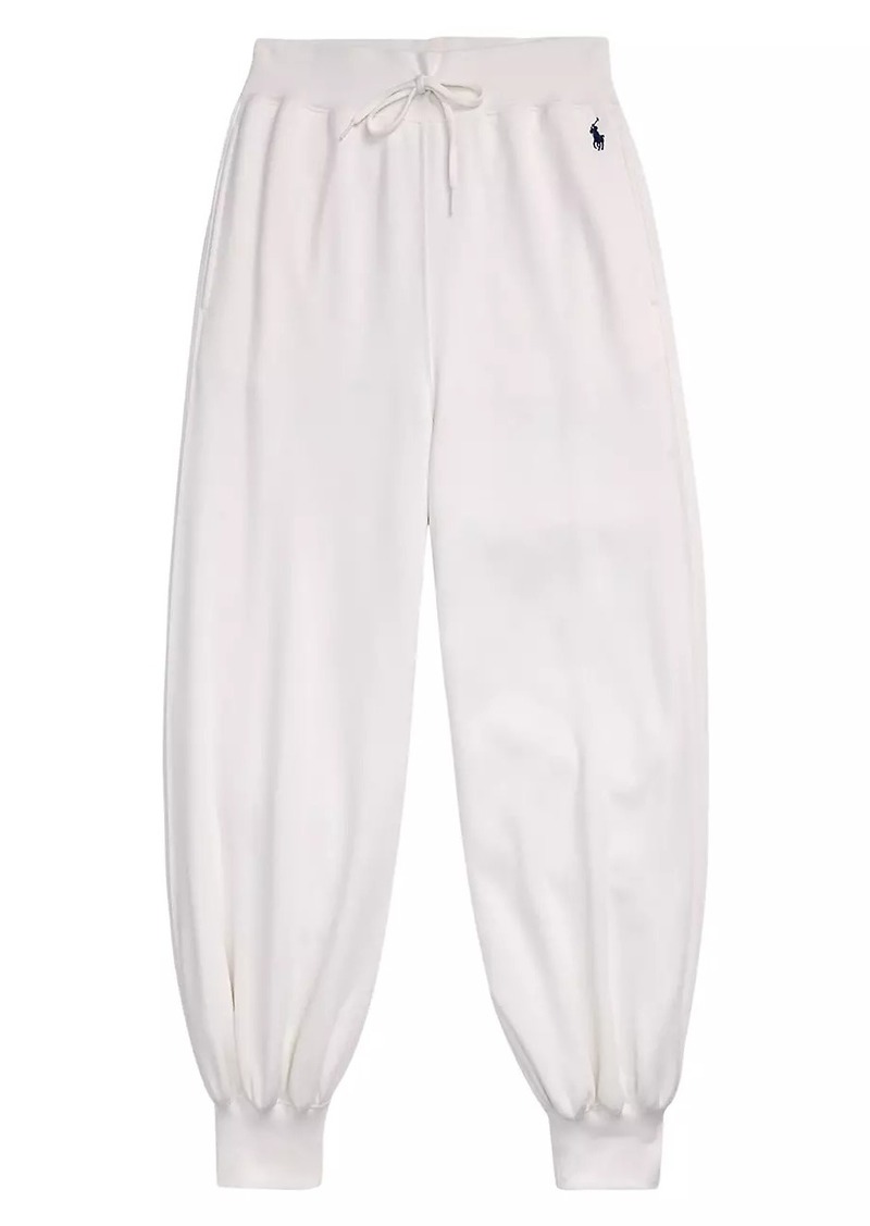 Ralph Lauren: Polo Hudson Logo Fleece Drawstring Sweatpants