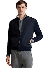 Ralph Lauren Polo Hybrid Full Zip Sweater