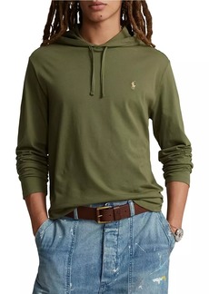 Ralph Lauren Polo Jersey Hooded T-Shirt