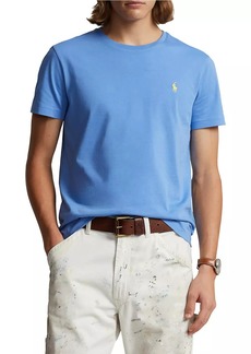Ralph Lauren Polo Jersey Short-Sleeve T-Shirt