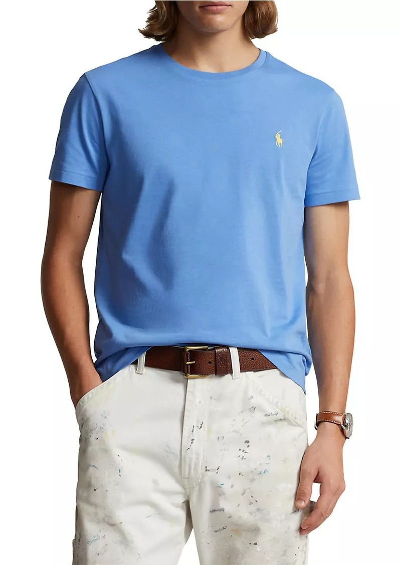 Ralph Lauren Polo Jersey Short-Sleeve T-Shirt