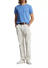 Ralph Lauren Polo Jersey Short-Sleeve T-Shirt