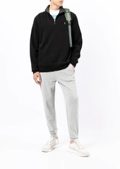 Ralph Lauren Polo jersey tapered sweatpants