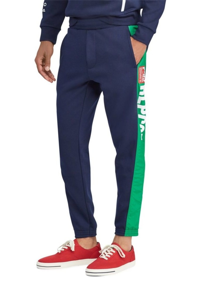 track pants polo