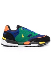 Ralph Lauren Polo JGR PP lace-up trainers