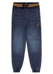 Ralph Lauren Polo Polo Ralph Lauren Kids Jogger-detail jeans