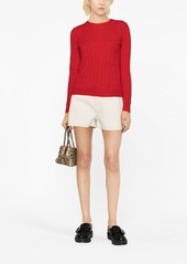Ralph Lauren: Polo Julianna cable-knit jumper