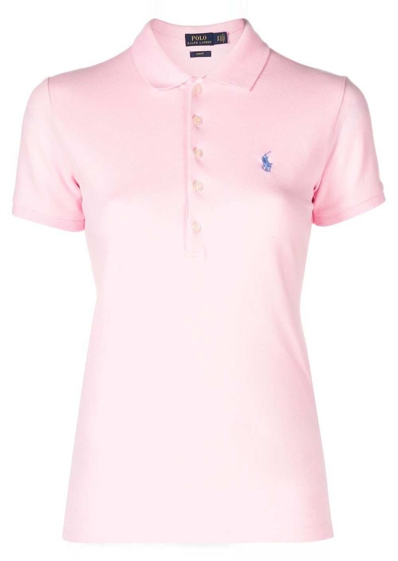 Ralph Lauren: Polo Julie slim polo shirt