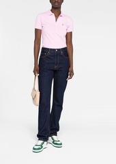 Ralph Lauren: Polo Julie slim polo shirt