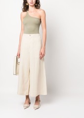 Ralph Lauren: Polo Keely cropped cotton trousers