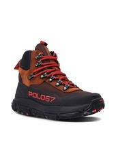 Ralph Lauren Polo lace-up sneaker boots