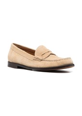 Ralph Lauren: Polo leather penny slot loafers