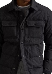 Ralph Lauren Polo Lewis Wool-Blend Jacket