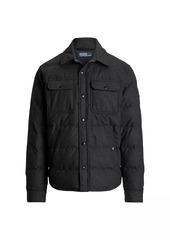 Ralph Lauren Polo Lewis Wool-Blend Jacket