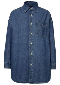 Ralph Lauren: Polo Light blue cotton shirt