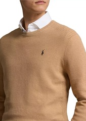 Ralph Lauren Polo Lightweight Cotton Sweater