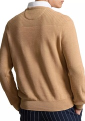 Ralph Lauren Polo Lightweight Cotton Sweater