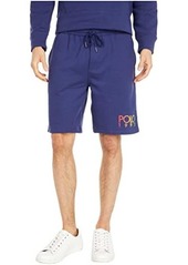 Ralph Lauren Polo Lightweight Fleece Shorts