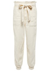 Ralph Lauren: Polo Polo Ralph Lauren Linen and cotton jeans