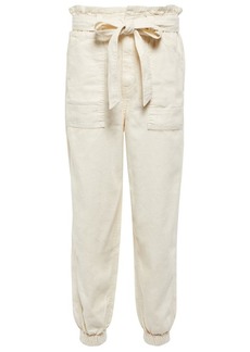 Ralph Lauren: Polo Polo Ralph Lauren Linen and cotton jeans