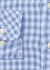 Ralph Lauren: Polo Little Boy's & Boy's Broadcloth Button-Front Dress Shirt