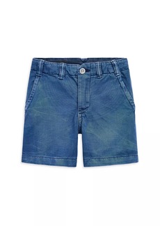 Ralph Lauren: Polo Little Boy's & Boy's Chino Shorts