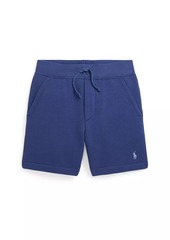 Ralph Lauren: Polo Little Boy's & Boy's Fleece Shorts