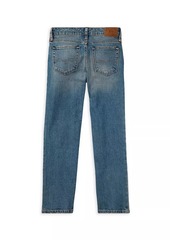 Ralph Lauren: Polo Little Boy's & Boy's Hampton Slim-Fit Jeans
