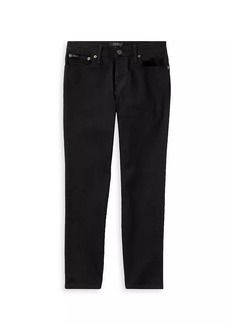 Ralph Lauren: Polo Little Boy's & Boy's Hampton Straight-Fit Stretch Jeans