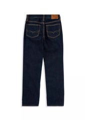 Ralph Lauren: Polo Little Boy's & Boy's Hampton Straight Jeans