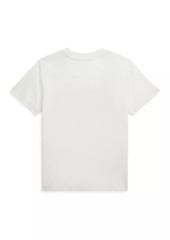 Ralph Lauren: Polo Little Boy's & Boy's Palm Tree Motif T-Shirt