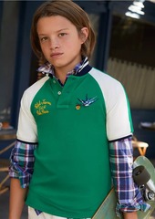 Ralph Lauren: Polo Little Boy's & Boy's Paris Mesh Polo Shirt
