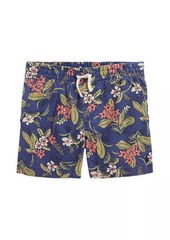 Ralph Lauren: Polo Little Boy's & Boy's Polo Prepster Floral Shorts