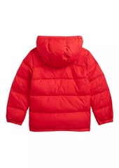 Ralph Lauren: Polo Little Boy's & Boy's Puffer Jacket