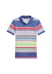 Ralph Lauren: Polo Little Boy's & Boy's Striped Polo