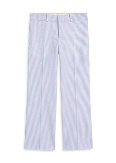 Ralph Lauren: Polo Little Boy's & Boy's Striped Seersucker Pants