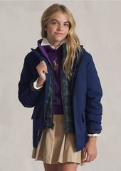 Ralph Lauren: Polo Little Boy's & Boy's Versatile Shell Jacket