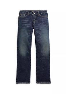 Ralph Lauren: Polo Little Boy's Hampton Straight-Leg Jeans