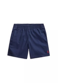 Ralph Lauren: Polo Little Boy's Stretch Twill Shorts