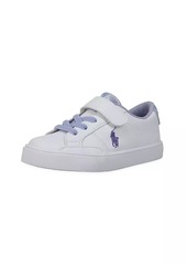 Ralph Lauren: Polo Little Girl's Theron IV Sneakers