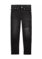 Ralph Lauren: Polo Little Kid's & Kid's Straight Denim Jeans