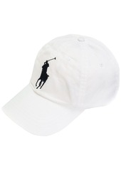 Ralph Lauren Polo logo baseball cap
