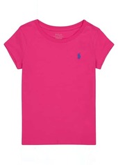 Ralph Lauren: Polo Logo cotton-jersey T-shirt