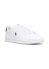 Ralph Lauren Polo logo-detail lace-up sneakers